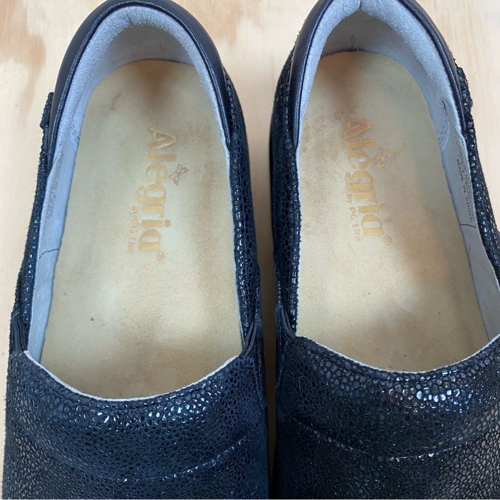 Alegria Keli Slip-on Shoe - Picture 4 of 9